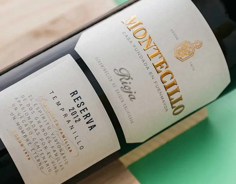 Montecillo Rioja Reserva 2013, número 25 de la prestigiosa lista Top 100 de Wine Spectator