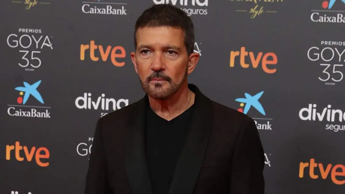 Antonio Banderas: «Soy un luchador, no me rindo por una pandemia ni por nada»