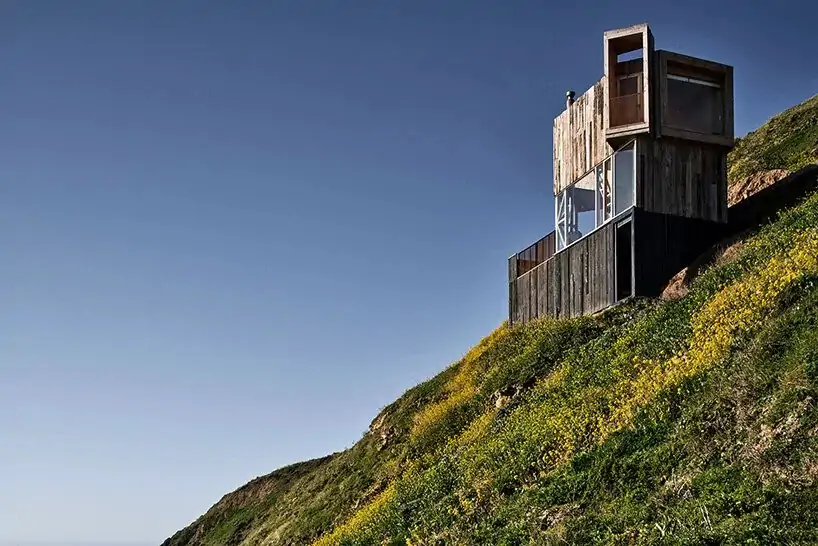 Minicasas de madera en Chile para saber lo que es vivir en plena naturaleza