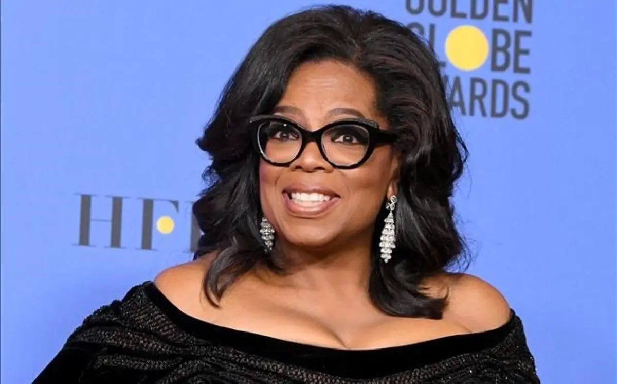 Oprah Winfrey la reina de la televisión