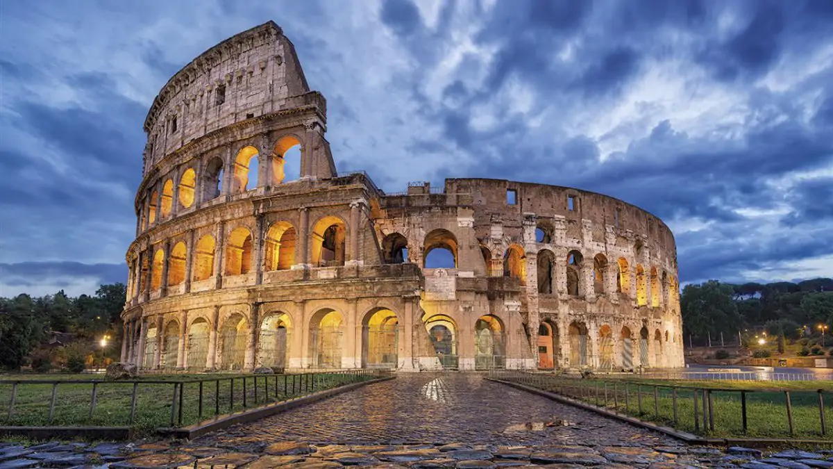 Roma, la ciudad eterna, celebra su cumpleaños