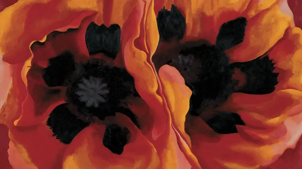 Georgia O’Keeffe, más allá de sus flores