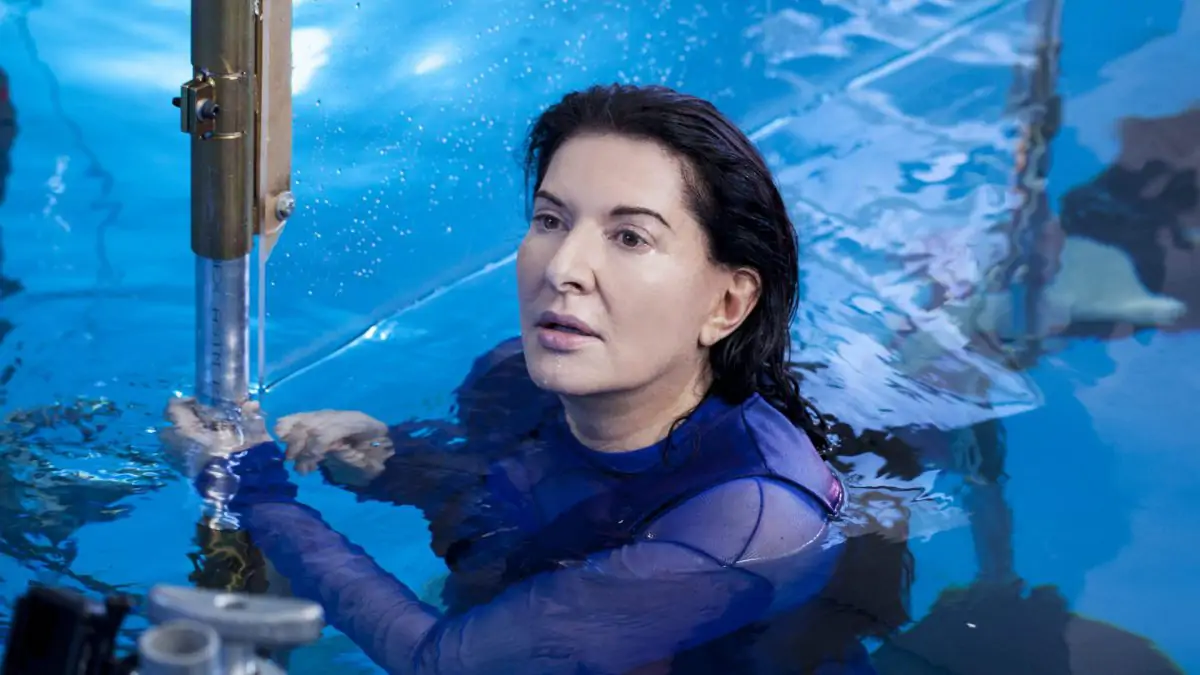 Marina Abramovic, premio Princesa de Asturias de las Artes 2021