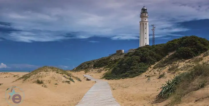 Las dunas del Cabo de Trafalgar