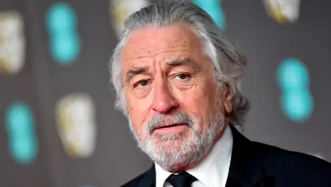 Robert de Niro se recupera en Nueva York de una lesión