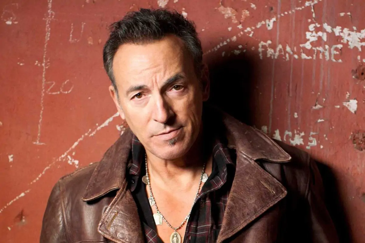 Springsteen se une a The Killers para versionar «A Dustland Fairytale»