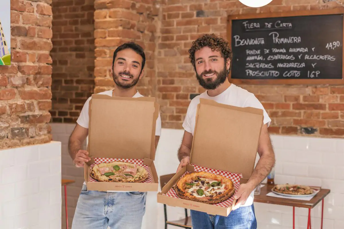 La mejor pizza europea se come en España