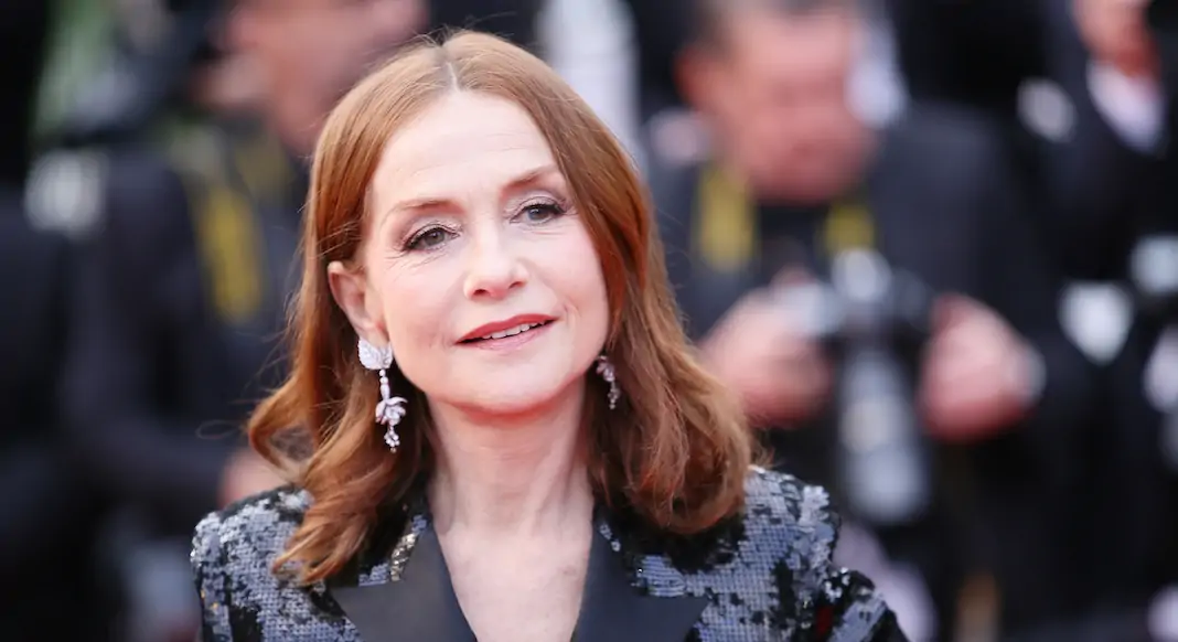 Huppert o la frialdad de una actriz no intimidada por nada ni nadie