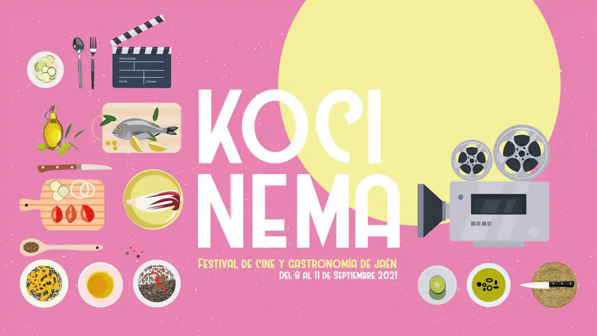 Kocinema: Festival de Cine y Gastronomía