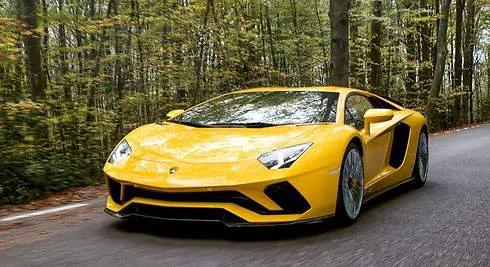 Lamborghini consigue un récord de ventas