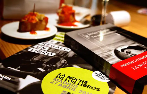 La Noche de los Libros