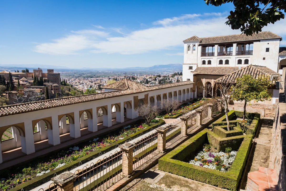 La Alhambra celebra el centenario de la incorporación del Generalife al patrimonio público