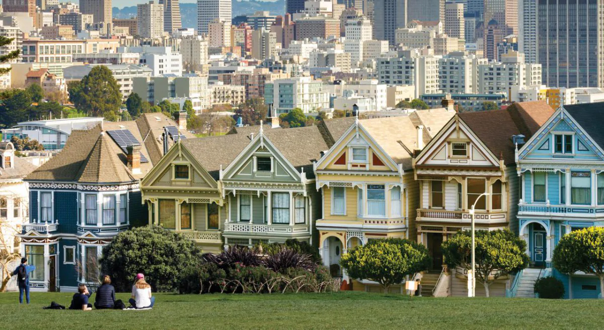 San Francisco, la mejor ciudad del mundo para vivir