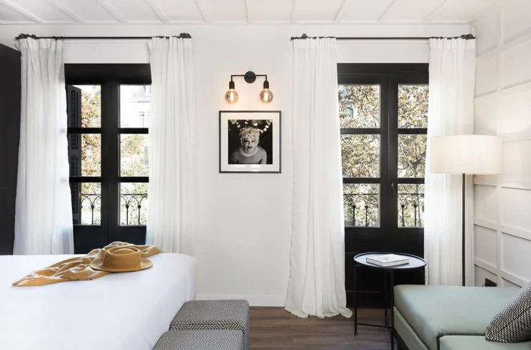 Smart Rooms abre un nuevo hotel Yurbban en las Ramblas de Barcelona