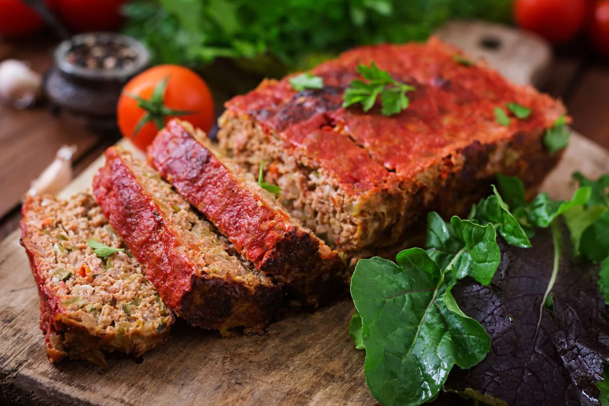 De pastel de carne a brocheta