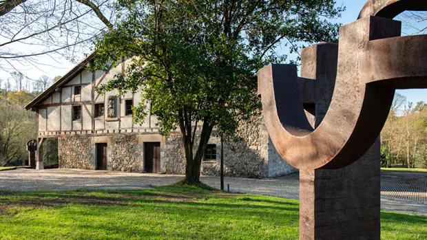 El museo Chillida Leku