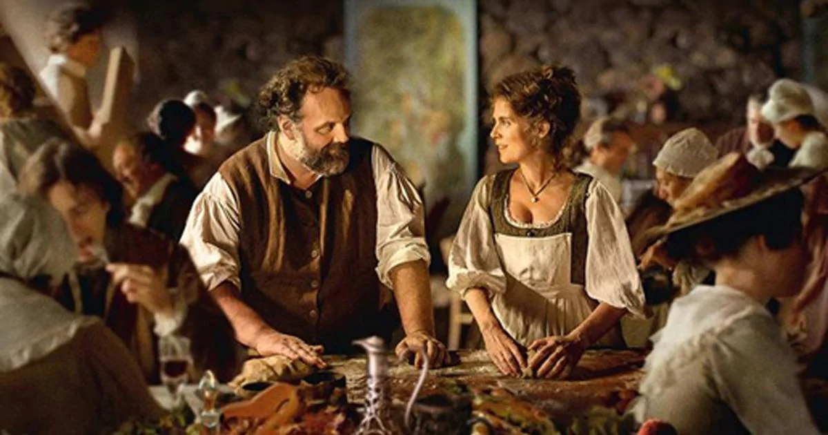 «Delicioso», una comedia histórica sobre el primer restaurante francés