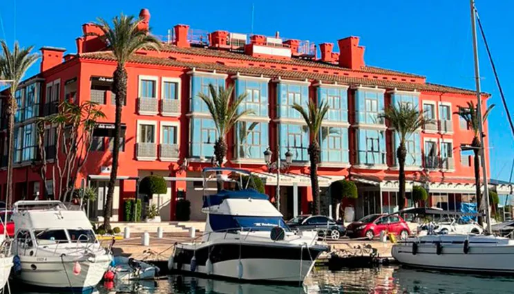 La cadena hotelera de Messi adquiere su sexto hotel, esta vez en Sotogrande