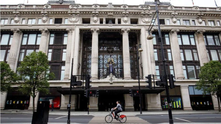 Selfridges abrirá un hotel en su ‘flagship’ de Oxford Street