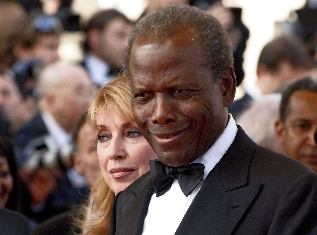 Adiós a Sydney Poitier, primer actor negro ganador de un Óscar al mejor actor