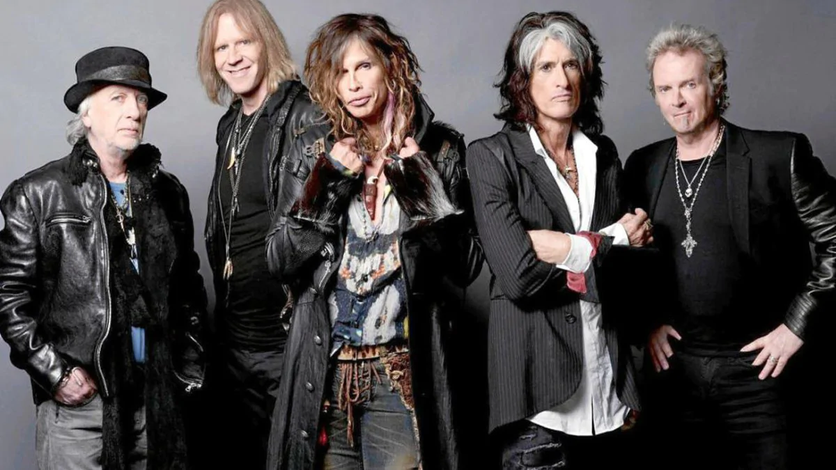 Aerosmith cancela la gira europea