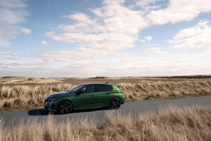 Peugeot lanza el nuevo 308