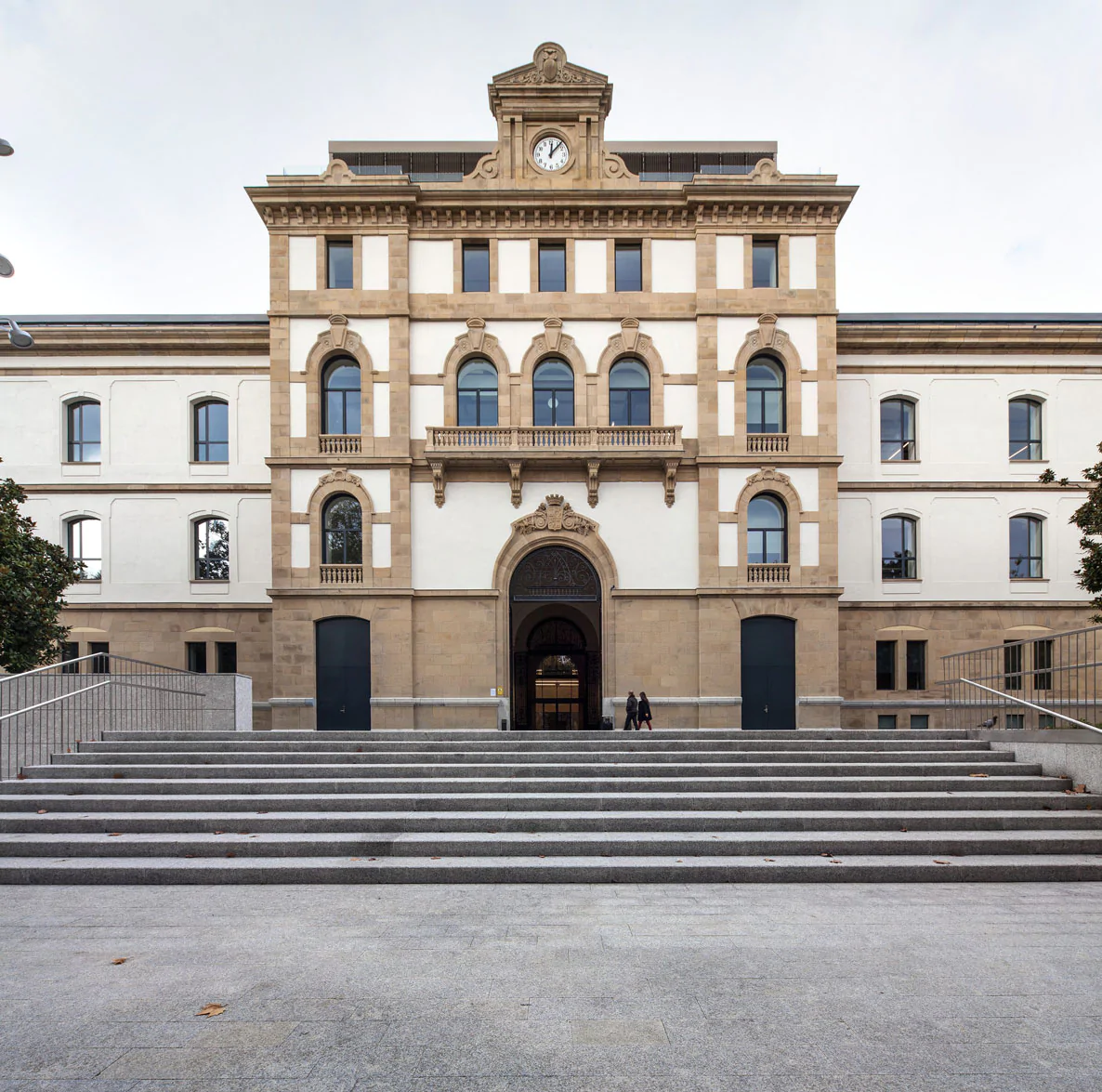 Tabakalera, el gran contenedor cultural donostiarra