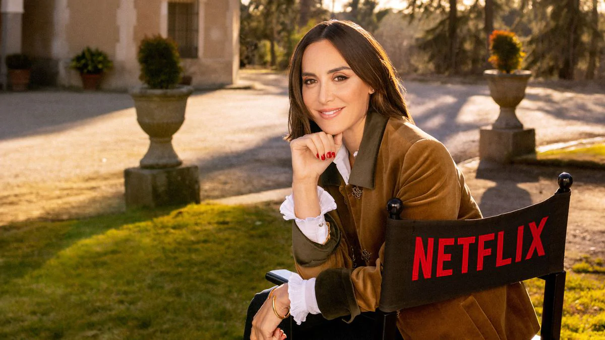 Tamara Falcó mostrará su vida «nada corriente» en un «reality» en Netflix