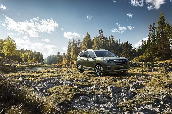 Subaru lanza el nuevo Forrester