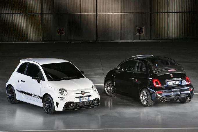 Abarth lanza su nueva gama