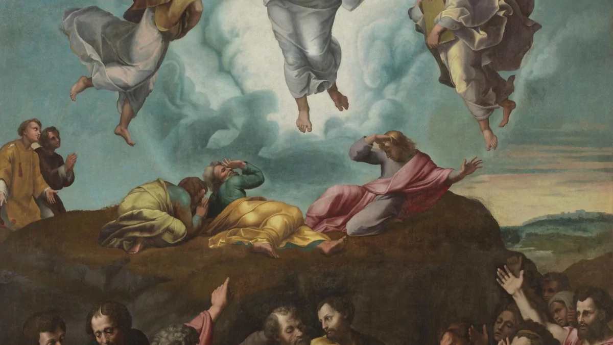 El Prado vuelve a exponer la «Transfiguración» tras dos años de restauración