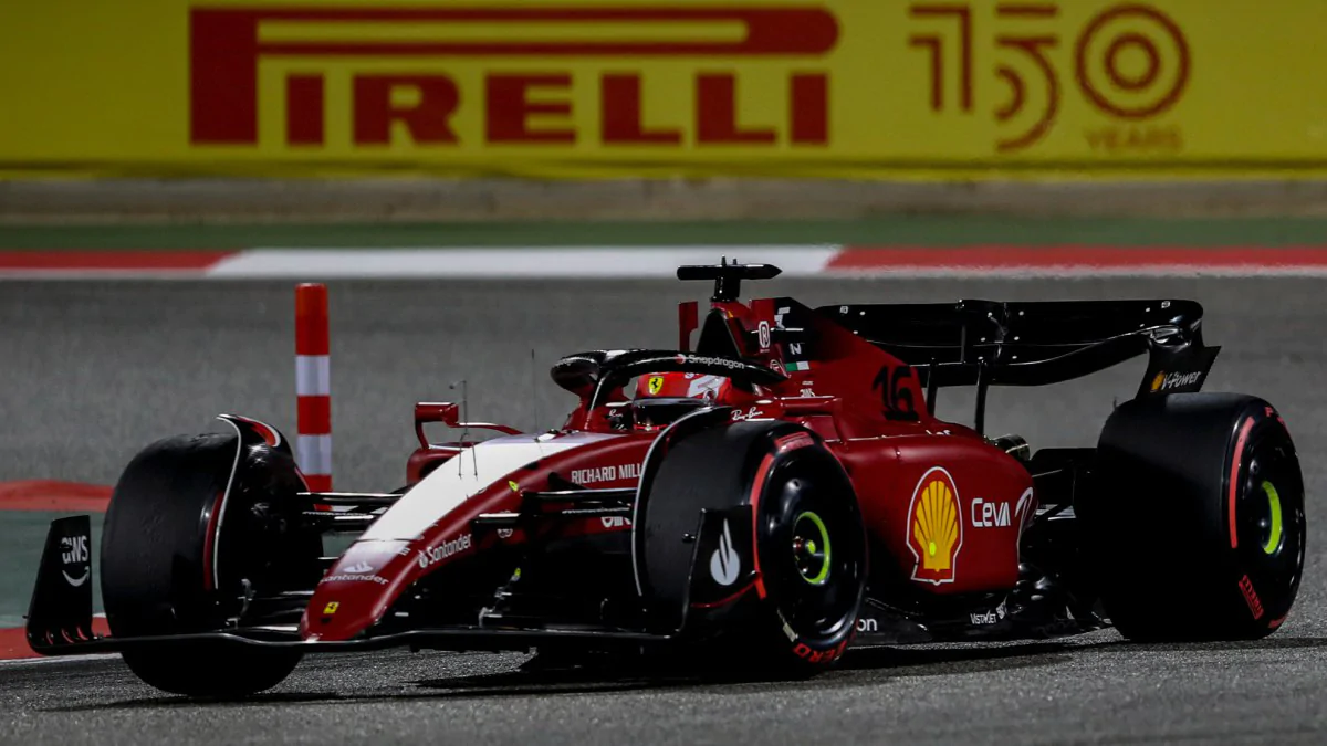 Ferrari está de vuelta