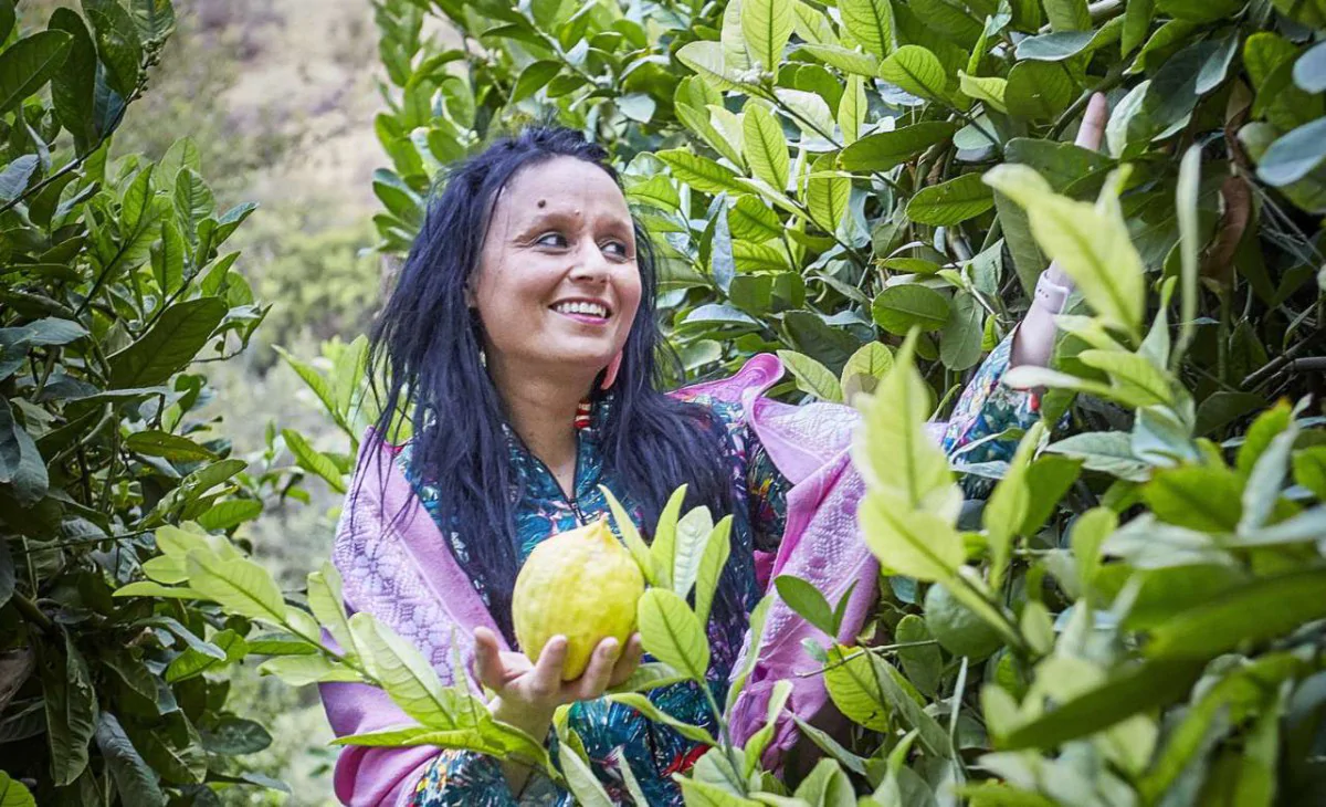 Najat Kaanache: los cocineros españoles son de Champions