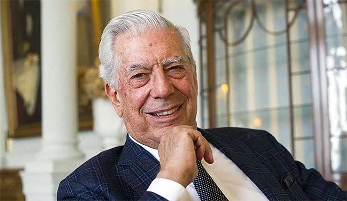 Vargas Llosa: los libros hacen soñar con un mundo mejor y sin injusticias