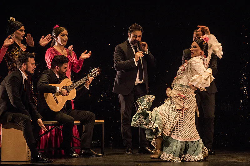 El triunfo del flamenco en Nueva York