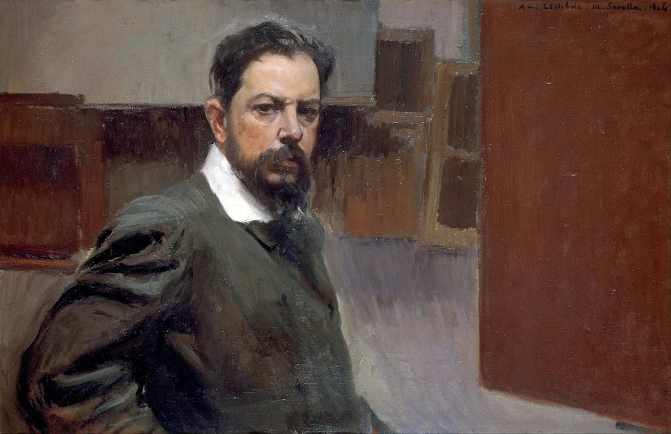 Sorolla, el pintor de la luz, funde a negro