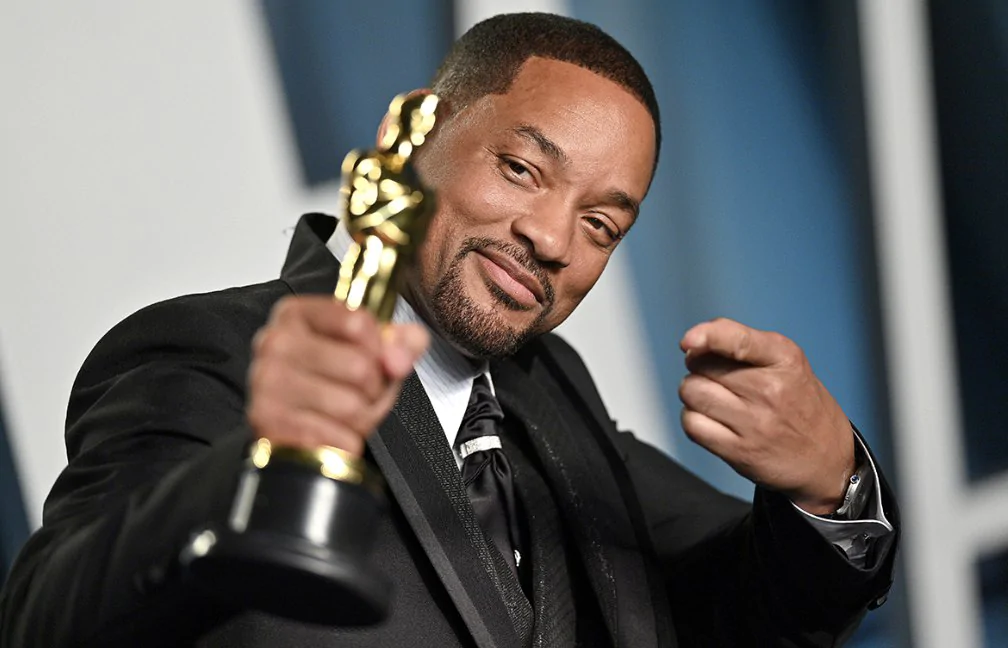 El camino de la redención para Will Smith