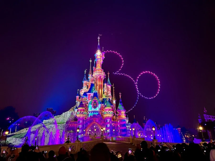 Disneyland Paris celebra su 30 aniversario