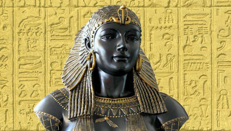 Cleopatra, la faraona de Egipto que no era egipcia