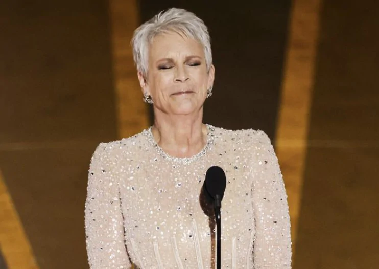 Jamie Lee Curtis: “Papá y mamá, acabo de ganar un Oscar”