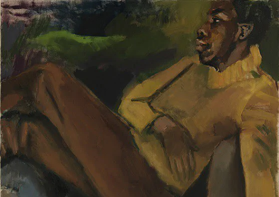 Museo Guggenheim Bilbao acogerá ‘Lynette Yiadom-Boakye. Ningún ocaso tan intenso’