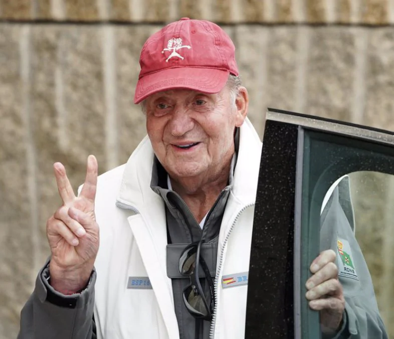 El Rey Juan Carlos volverá a España la semana que viene