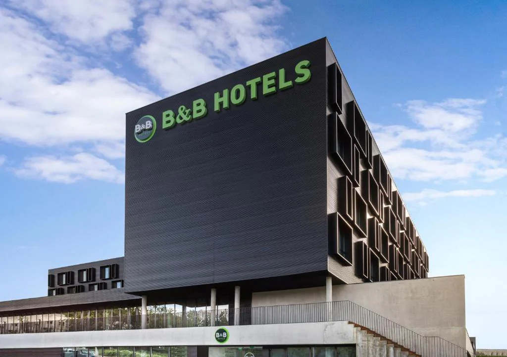 B&B Hotels abre su hotel 700 del grupo en Guimarães (Portugal)