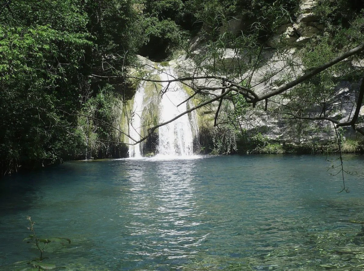 8 piscinas naturales para sobrellevar el calor