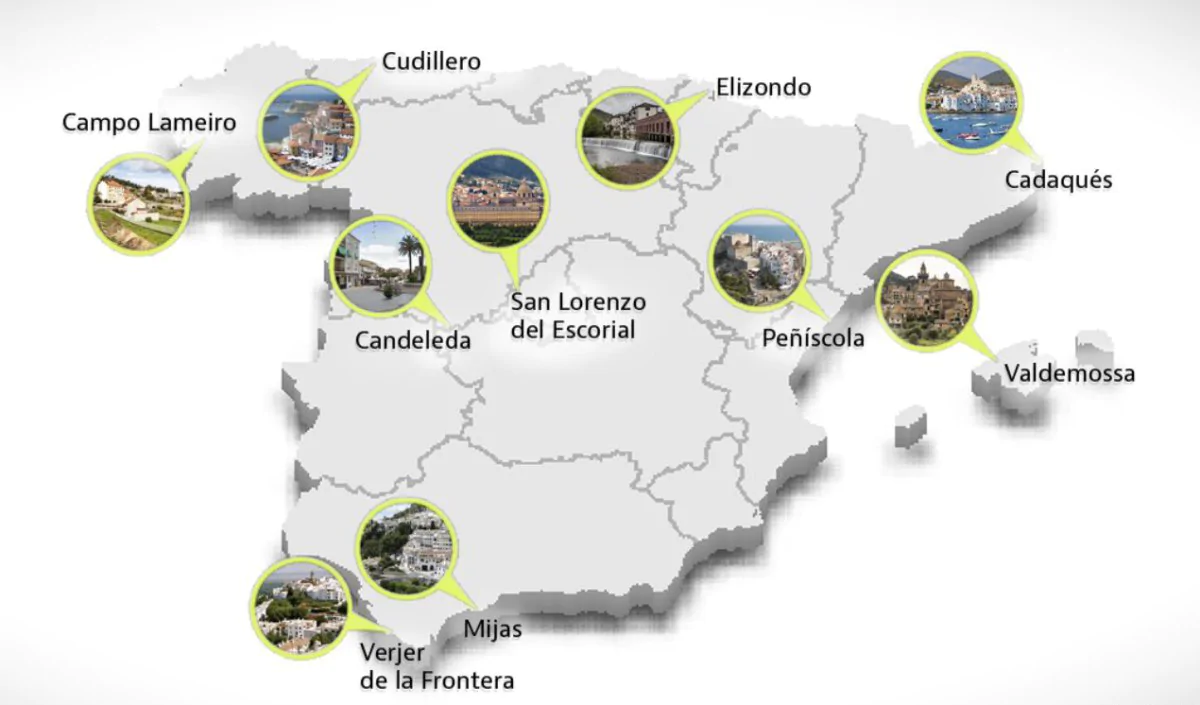 10 pueblos bonitos de España donde hacer una escapada este verano