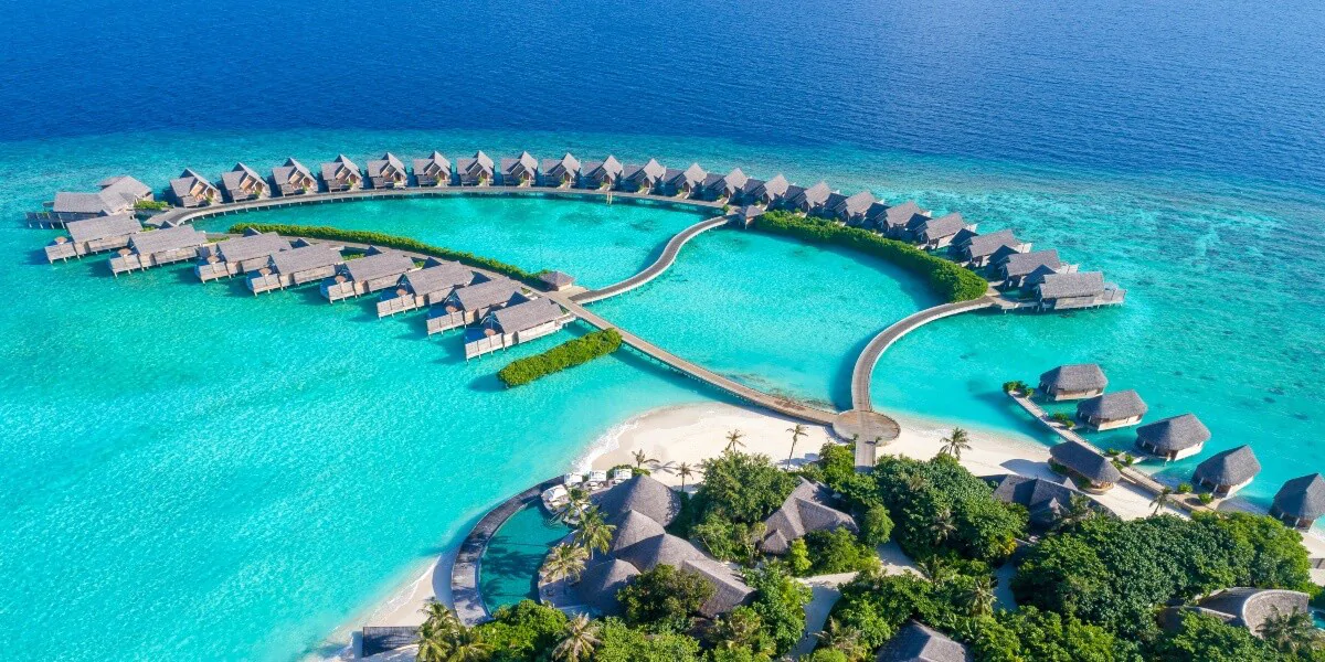 Milaidhoo, el complejo perfecto para unas vacaciones de ensueño en las Maldivas