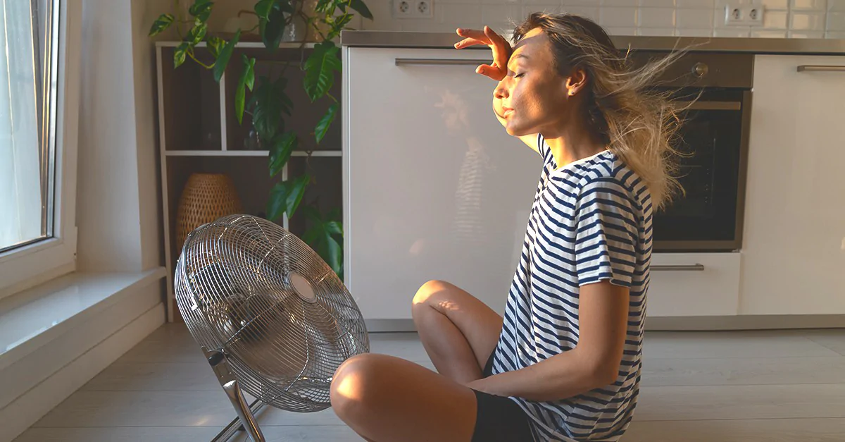 Claves para combatir las altas temperaturas veraniegas en casa sin aire acondicionado