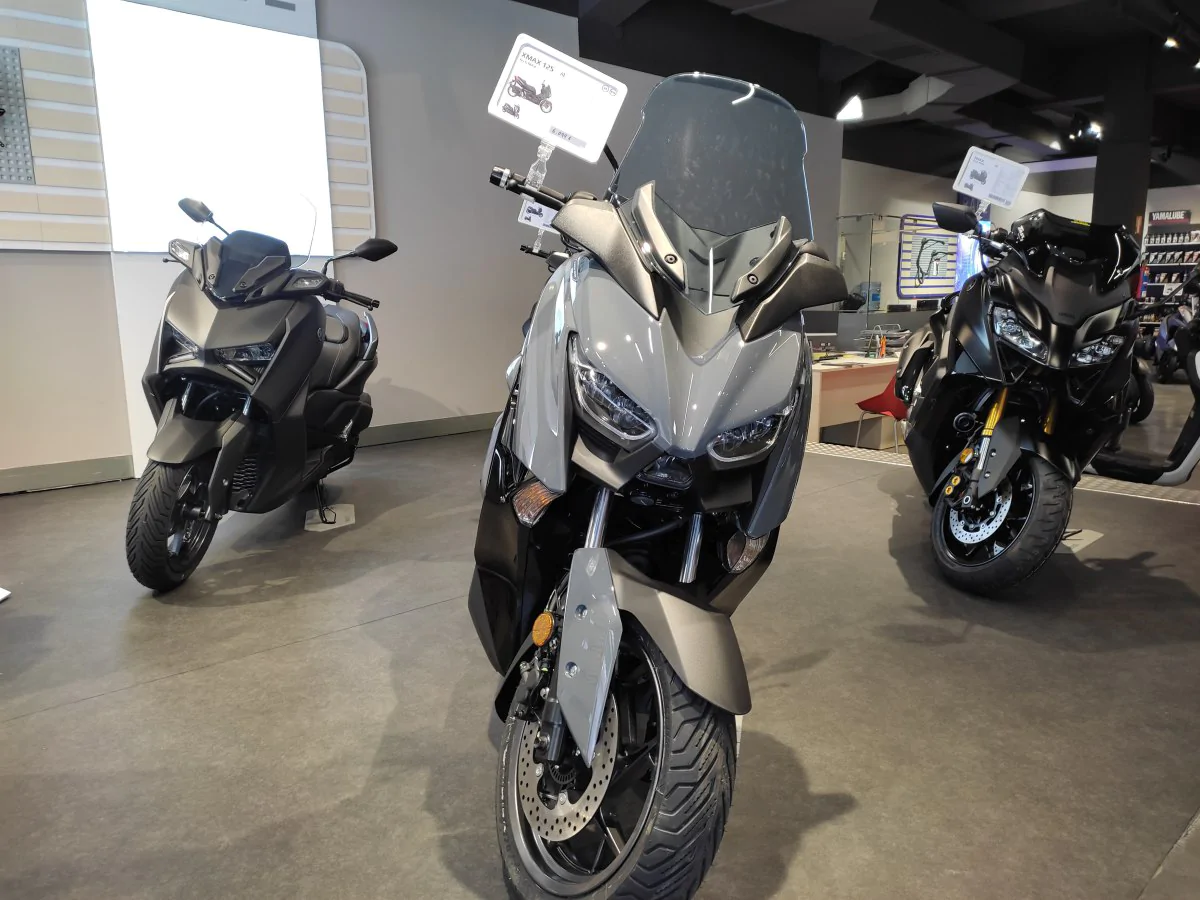 Barcelona y Madrid, las provincias con más motos registradas en España, según Carfax