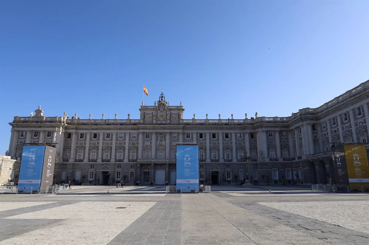 Más de 100.000 personas visitan la Galería de las Colecciones Reales desde su apertura, en torno a 2.000 personas al día