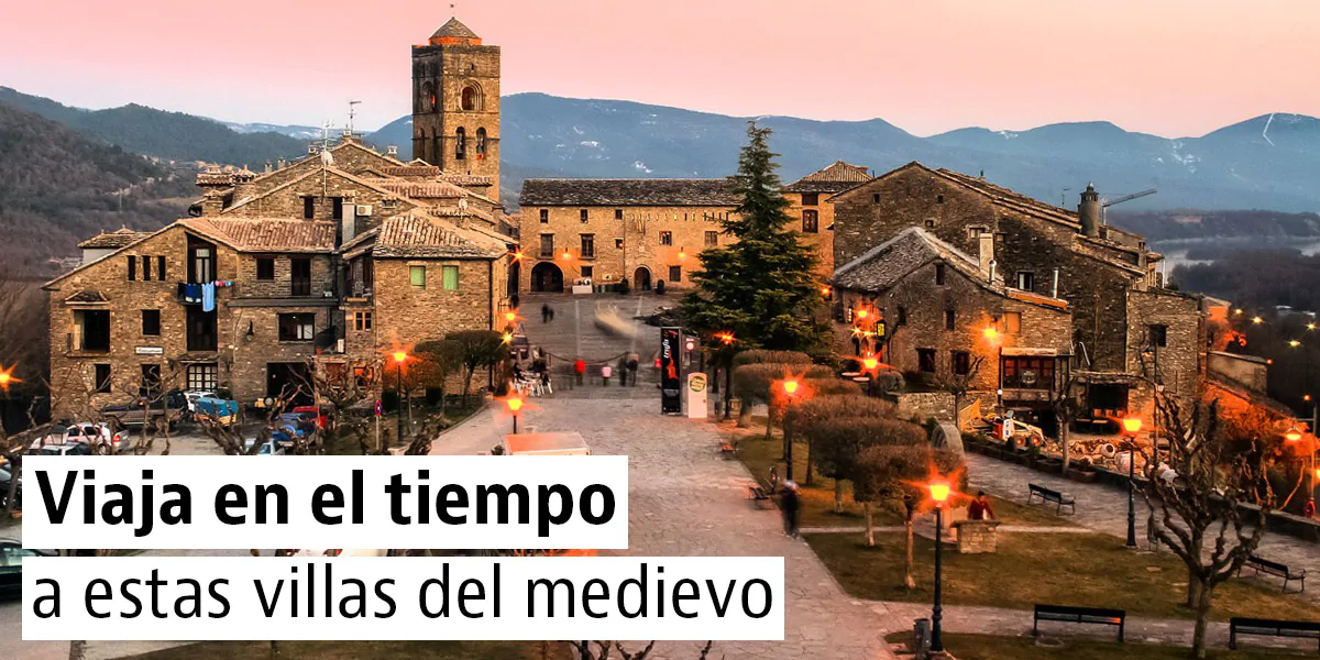 Los pueblos medievales más bonitos de España